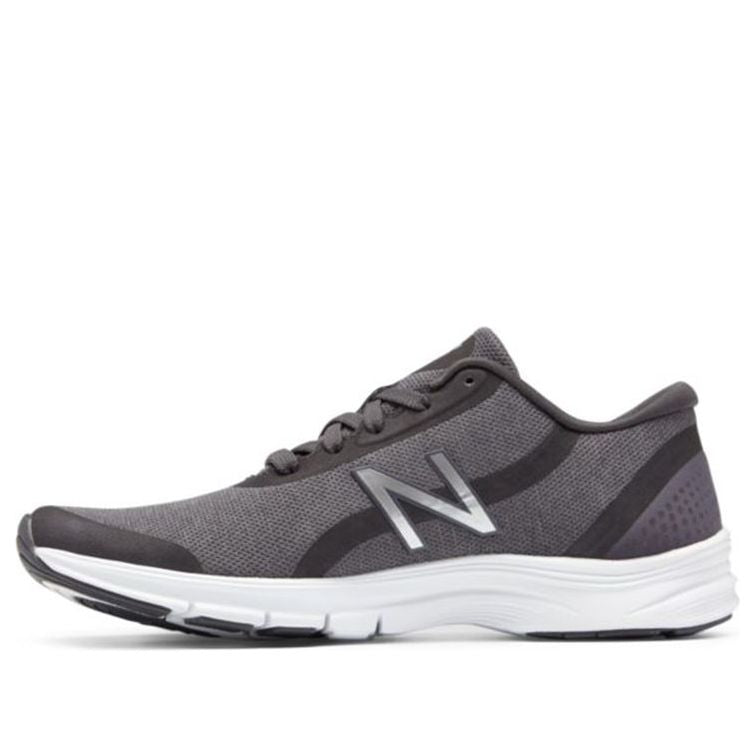 (WMNS) New Balance 711 v3 Heathered 'Black Grey White' WX711CM3