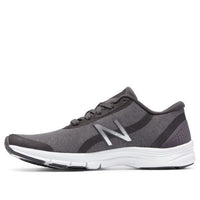 (WMNS) New Balance 711 v3 Heathered 'Black Grey White' WX711CM3
