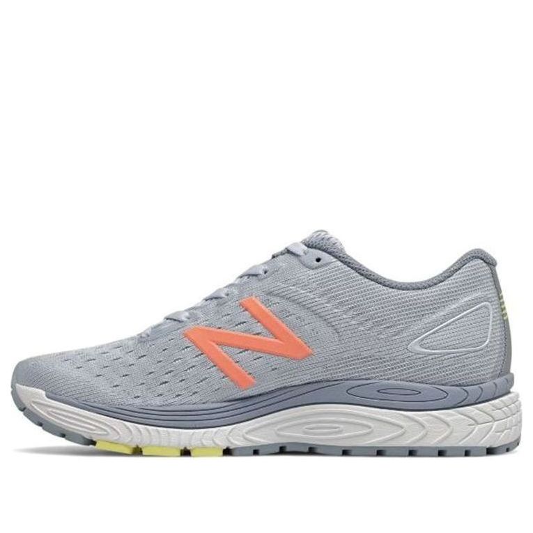 (WMNS) New Balance Solvi v2 Gray/Orange WSOLVCM2