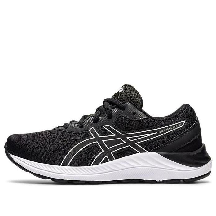 (GS) ASICS Gel-Excite 8 'Black' 1014A201-002