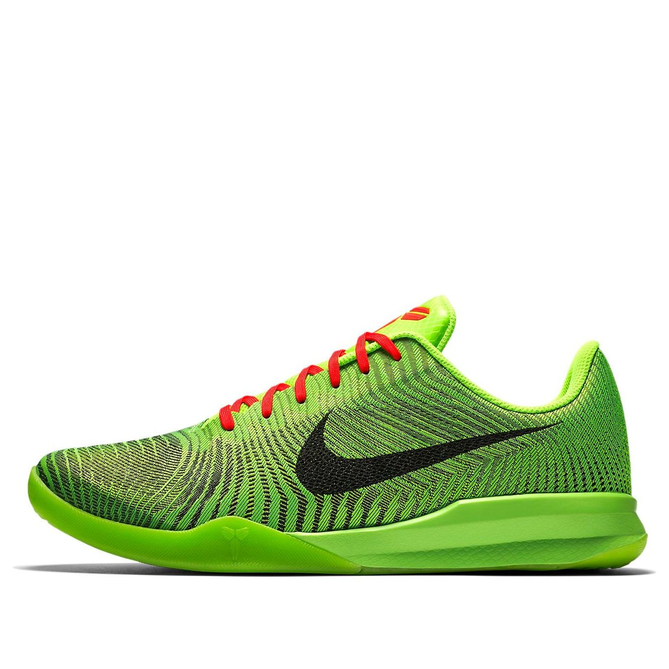 Nike KB Mentality 2 'Grinch' 818952-300