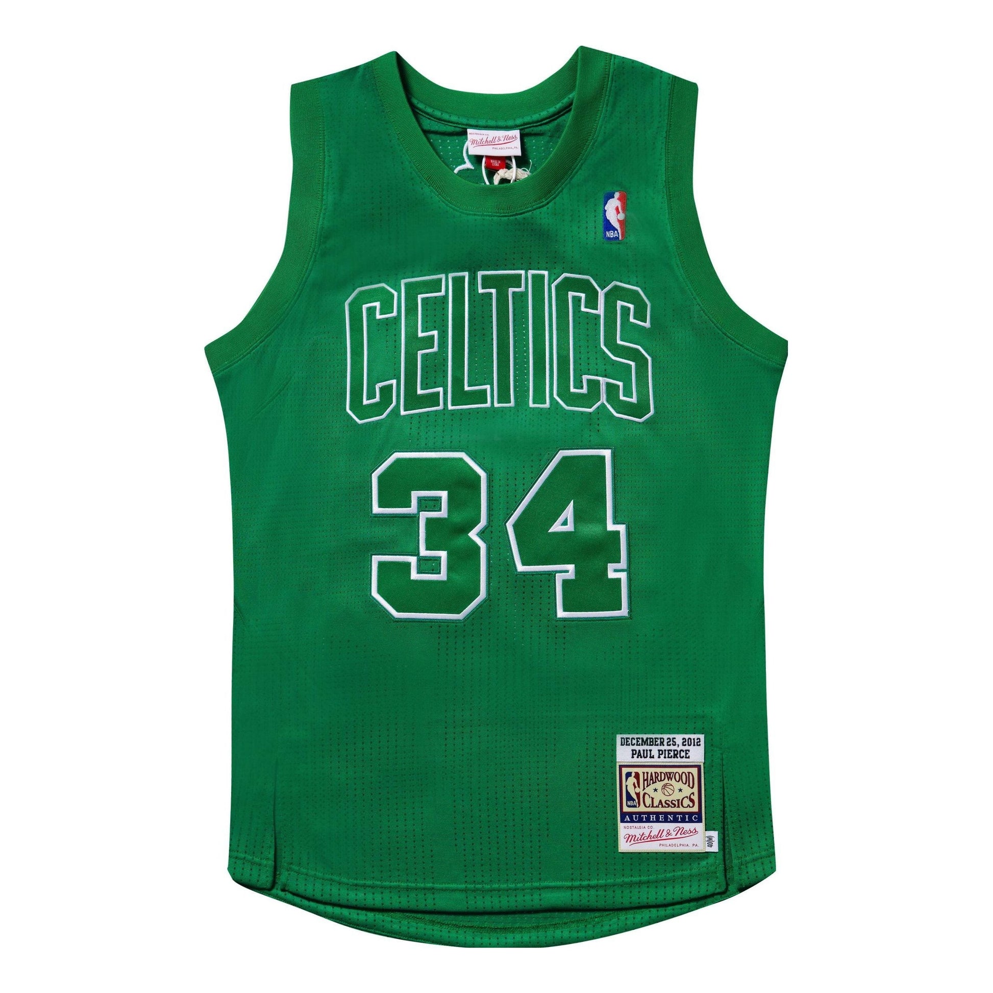 Mitchell & Ness AU 12-13 34 AJY44962-BCE12PPIKYGN