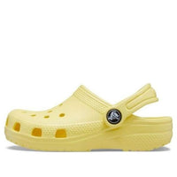 (GS) Crocs Classic Clogs 'Yellow' 204536-7HD
