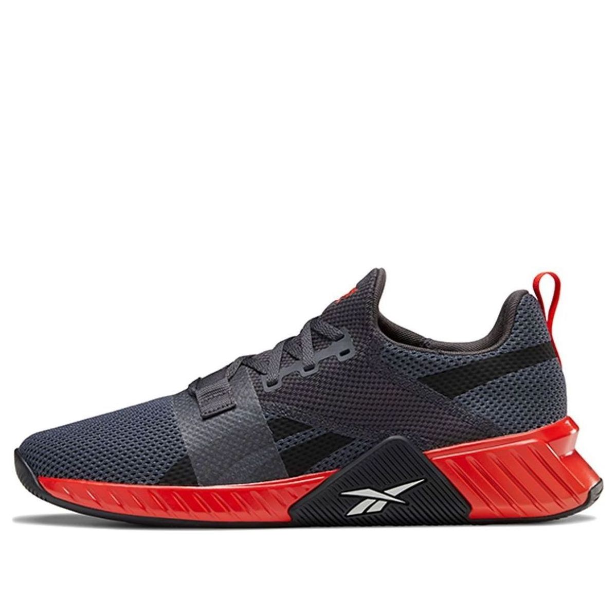Reebok Flashfilm Train 2 'Grey Instinct Red' FX7949