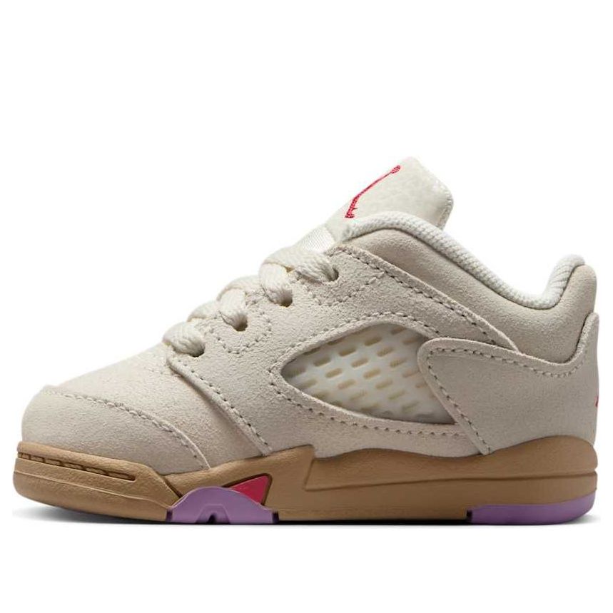 (TD) Air Jordan 5 Retro Low 'Peanut Butter & Jelly' HJ5992-106