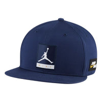 Air Jordan Jumpman Pro Snapback 'Blue' DJ6120-410