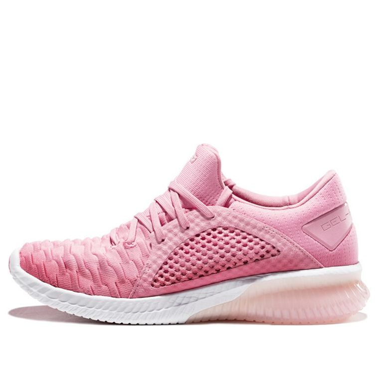 (WMNS) ASICS Gel-Kenun Knit MX 'Pink' 1022A025-700