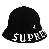 Supreme x Kangol Bermuda Casual Hat 'Black White' SUP-SS20-703