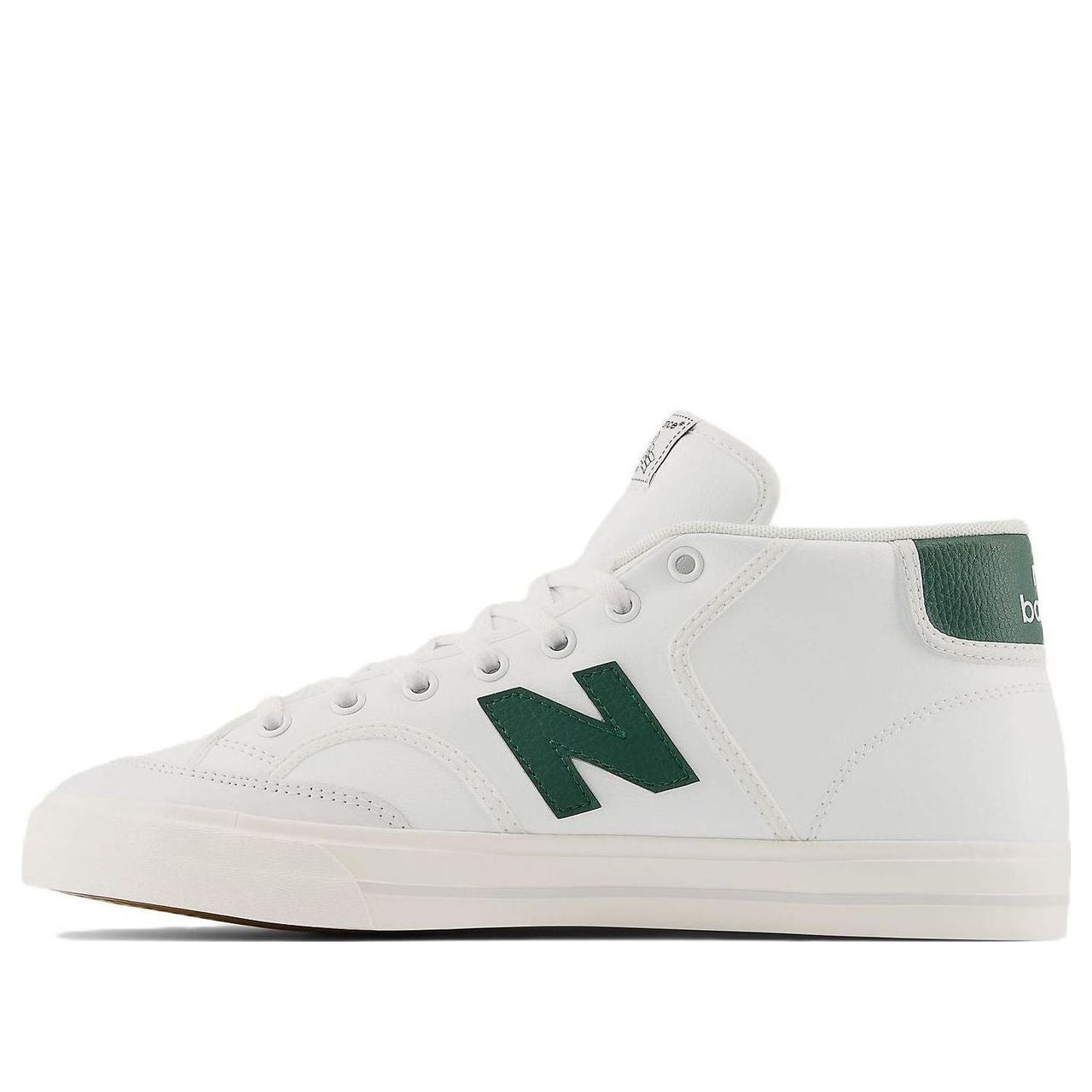 New Balance Numeric 213 'White Green' NM213CLS
