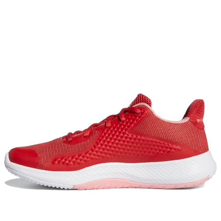 (WMNS) adidas Fitbounce Red/White EE4616