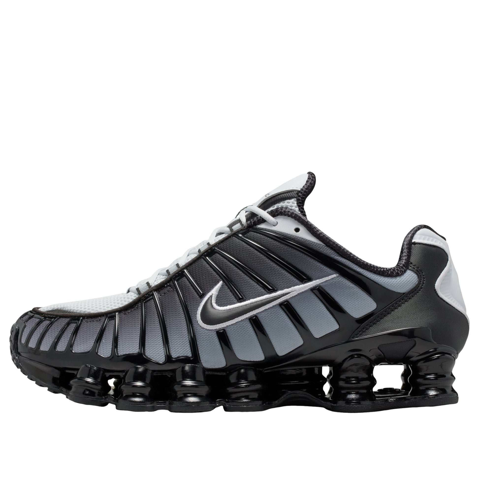 Nike Shox TL 'Black Pure Platinum' AV3595-017
