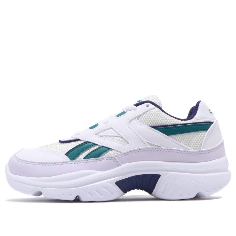 (WMNS) Reebok Royal Lumella 'White Seaport Teal' EF7996