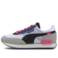 (WMNS) PUMA Future Rider Play On 'Gray Violet' 373792-07