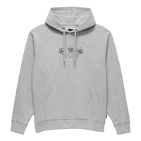 Vans High Flier Loose Hoodie 'Cement Heather' VN000AJK02F