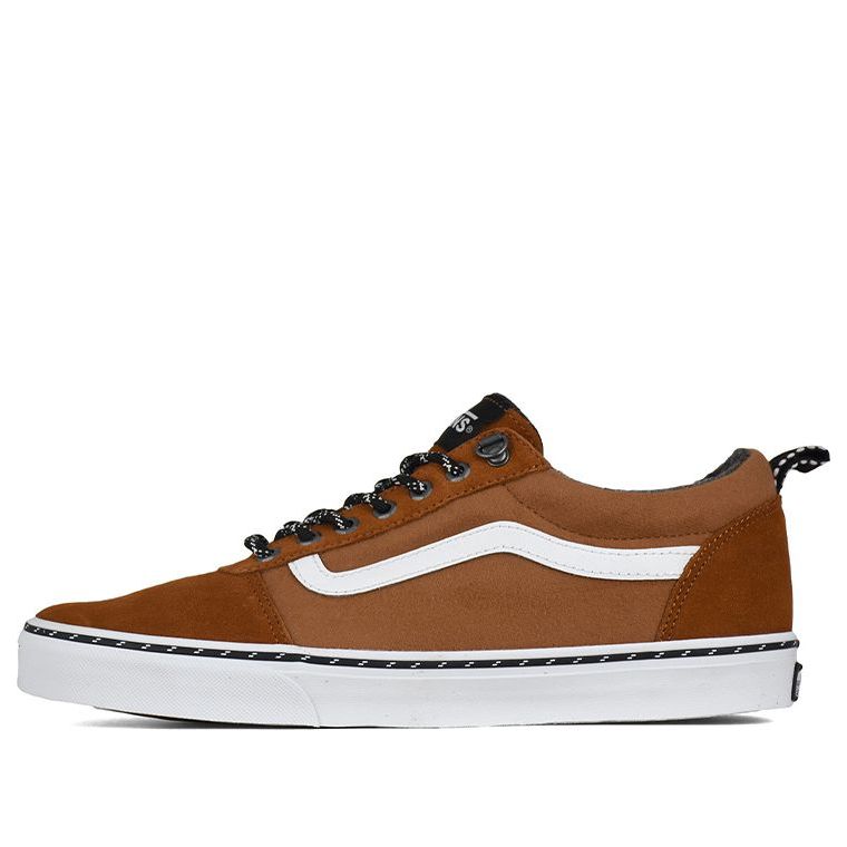 Vans Ward 'Orange' VN0A38DM0PD