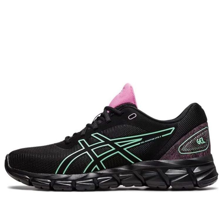 (WMNS) ASICS Gel Quantum Lyte 2 'Black Ice Green' 1202A392-002