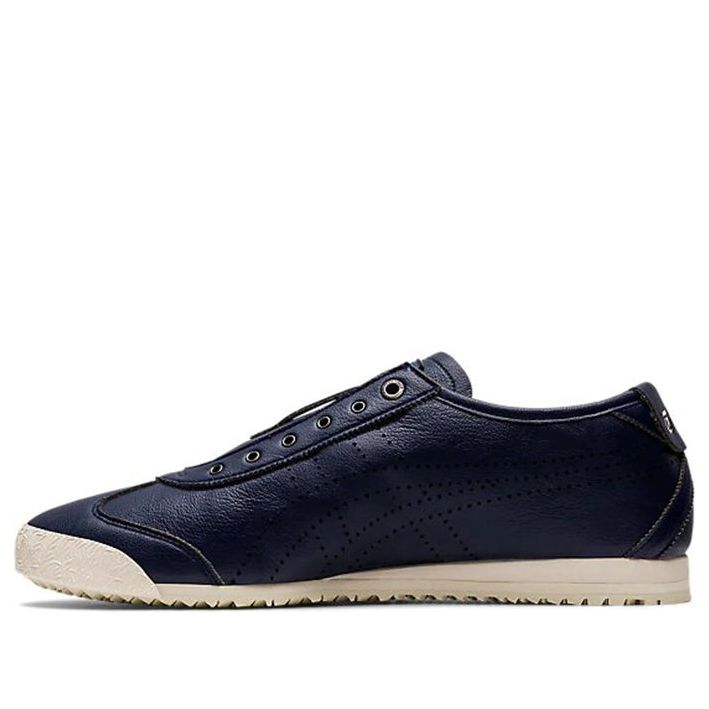 Onitsuka Tiger Mexico 66 SD Slip-On 'Black Grey' 1183A605-401