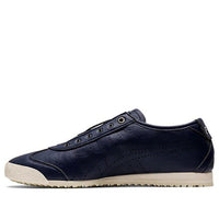 Onitsuka Tiger Mexico 66 SD Slip-On 'Black Grey' 1183A605-401