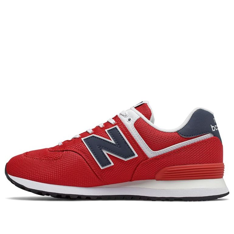 New Balance 574 'Team Red Indigo' ML574SCH