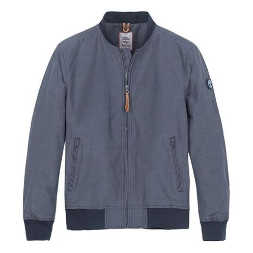 Men's Timberland Outdoor waterproof Casual Jacket Navy Blue A1LZT433