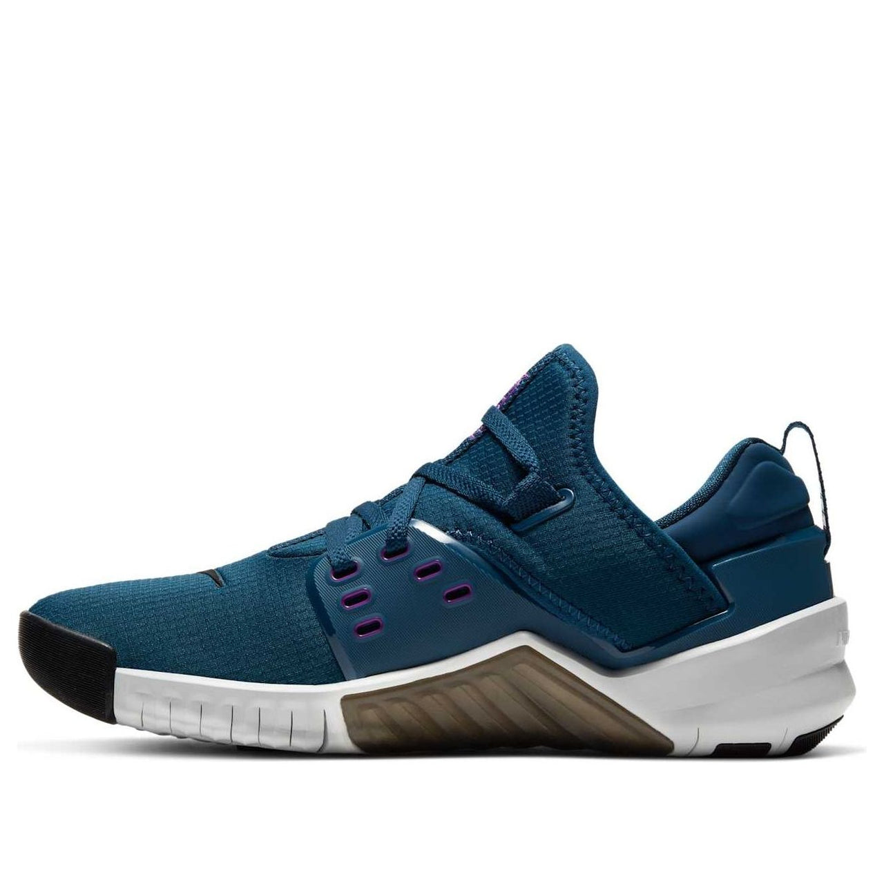(WMNS) Nike Free x Metcon 2 'Navy' CD8526-446