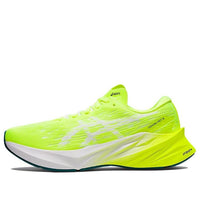 (WMNS) ASICS Novablast 3 'Safety Yellow' 1012B288-750