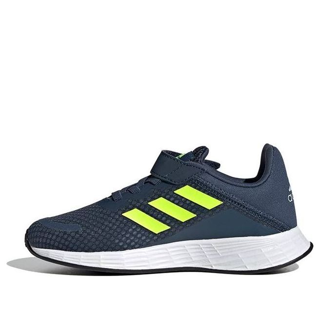 (PS) adidas Duramo SL 'Crew Navy Yellow' FY9167