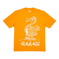 PALACE El Hammer T-Shirt Orange Short Sleeve P18FW155