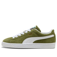 PUMA Suede Classic 'Olive Green White' 399781-36