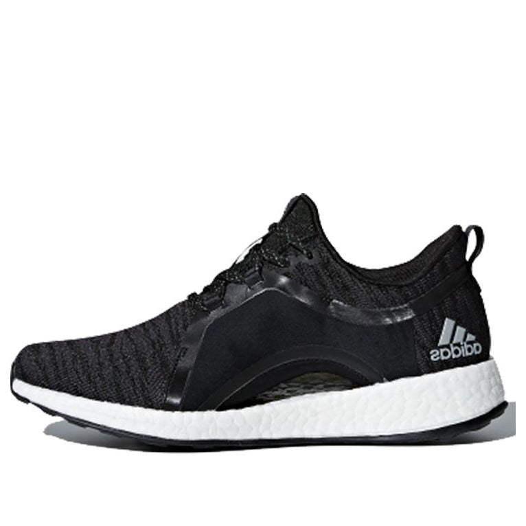 (WMNS) adidas PureBoost X 'Core Black' BY8928