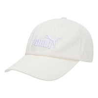 PUMA Essential Baseball Cap 'White' 022416-76