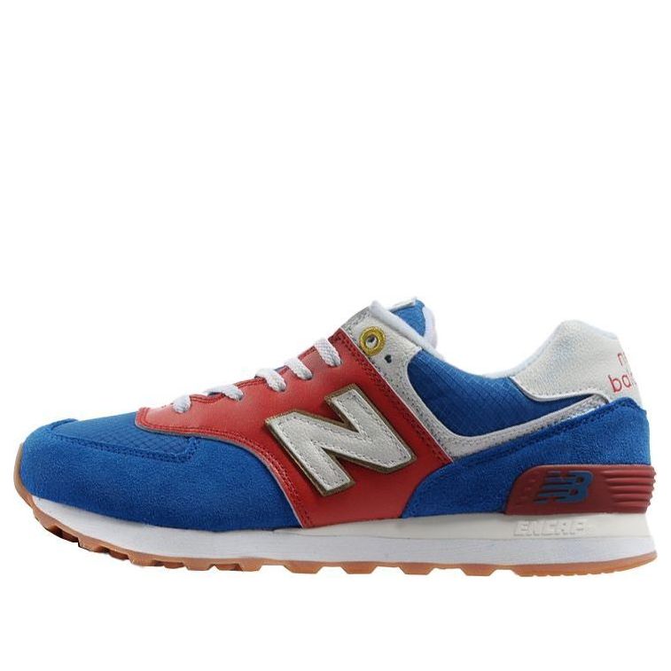 New Balance 574 Olympic Pack 'Blue Red' ML574OLN
