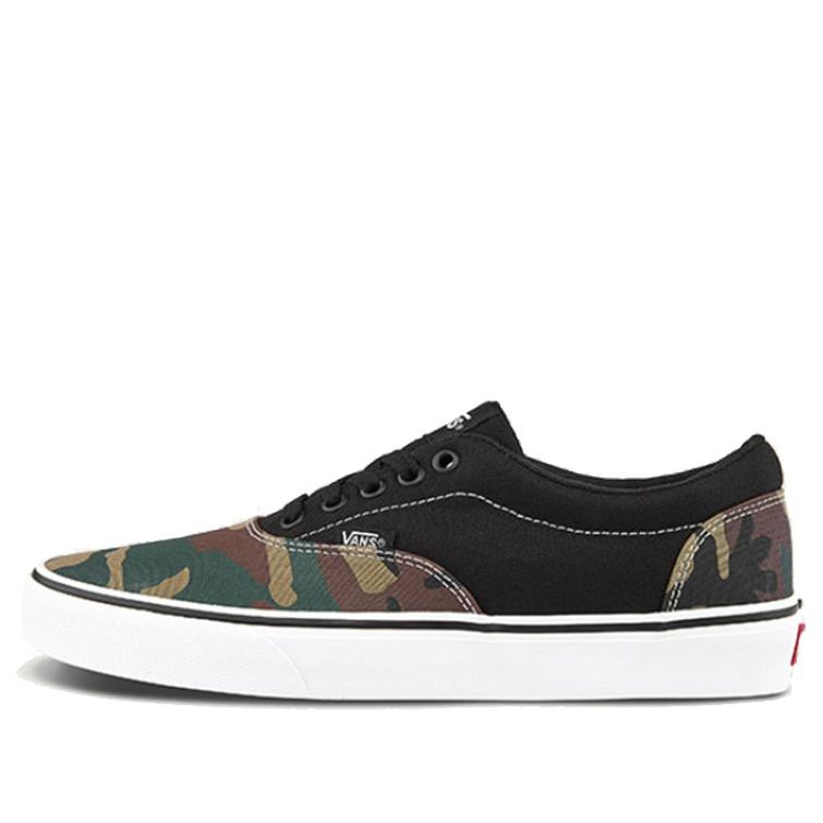 Vans Doheny Active Authentic 'Black Green' VN0A3MTF0QM