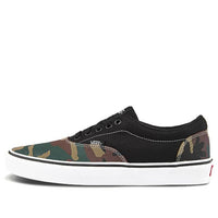 Vans Doheny Active Authentic 'Black Green' VN0A3MTF0QM