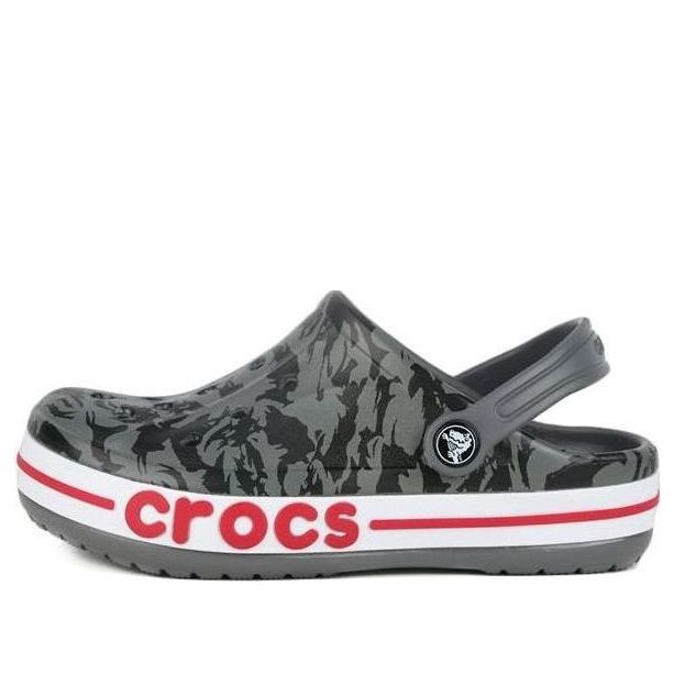 (PS) Kids Crocs Classic Clog Sandals 'Grey' 206178-0DA