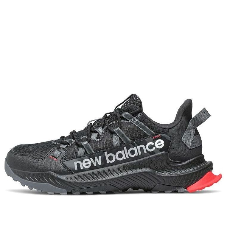 New Balance Sh/o Ruju Black Red MTSHARK