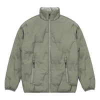 New Balance Casual Lifestyle Jacket Asia Sizing 'Green' AMJ14330-OLG