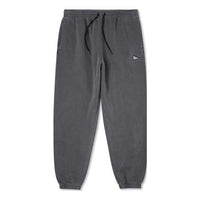 Converse Loose Fit Wearers Left Sneaker Patch Pigment Dyed Pant Asia Sizing 'Grey' 10024499-A01