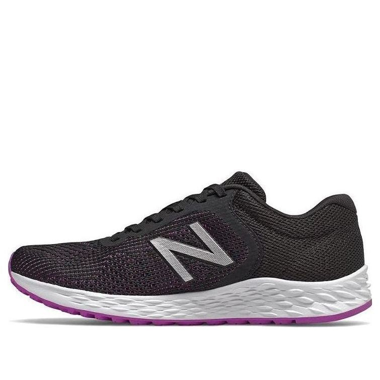 (WMNS) New Balance Fresh Foam Arishi 'Black Purple' WARISPR2