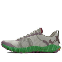 Under Armour Speed Trail Running 'Olive Tint Deep Red' 3024231-302