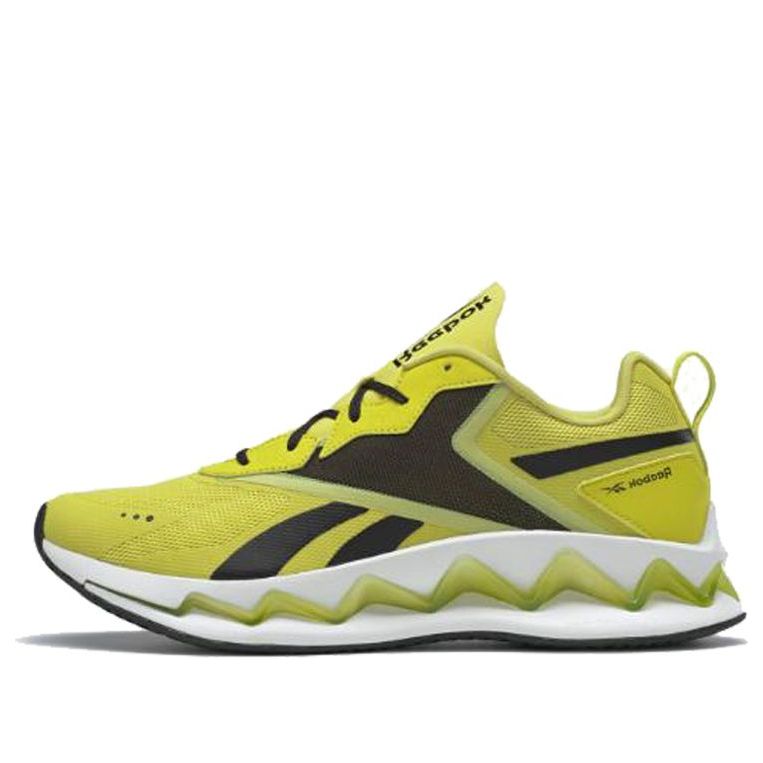 Reebok Zig Elusion 'Chartreuse Black' FW7937