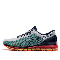 ASICS Gel-Quantum 360 CM 'White Navy Safety Yellow' T6G1N-0158