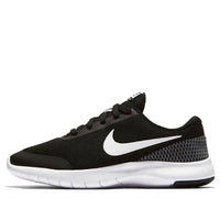 (GS) Nike Flex Experience RN 7 'Black White' 943284-001
