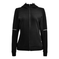 Skechers Full Zip Hooded Jacket 'Black' P322W020-0018
