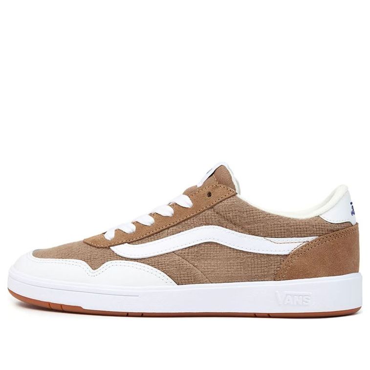 Vans Cruze Too Comfycush 'Brown White' VN0A5KR5KHW