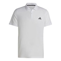 adidas Train Essentials Training Polo Shirts 'White' IB8105