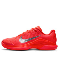 (WMNS) Nike Vapor 12 Premium 'Bright Crimson Metallic Silver' HQ2595-600