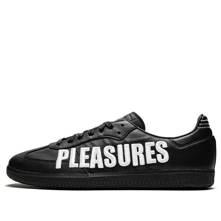 adidas x PLEASURES Samba '3D Embroidery' F35208