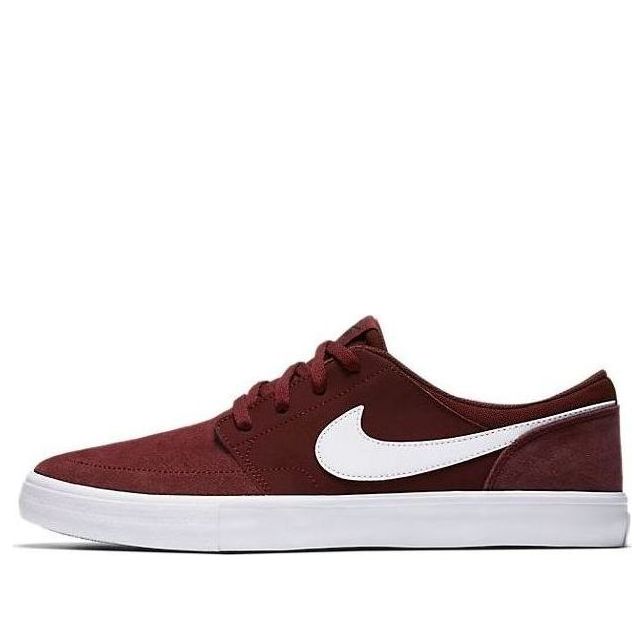 Nike Portmore 2 Solar SB 'Dark Team Red' 880266-610