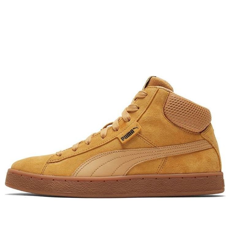 PUMA 1948 Mid Brown High Top 359138-20